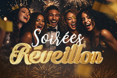 Fêtez le Nouvel An avec vos proches