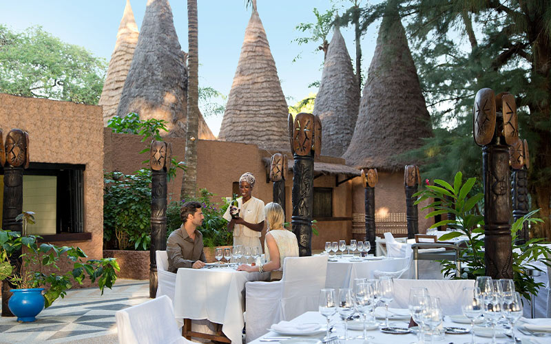 Club Med en Afrique